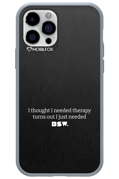 BSW FourSeasons 10 2.0 - Apple iPhone 12 Pro