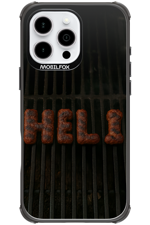 Barbeque 2.0 - Apple iPhone 16 Pro Max