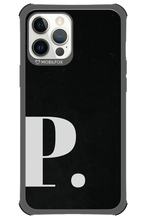 P (Off Space) 2.0 - Apple iPhone 12 Pro Max