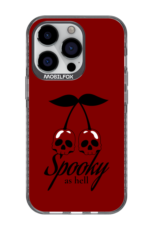 Hella Spooky - Apple iPhone 13 Pro