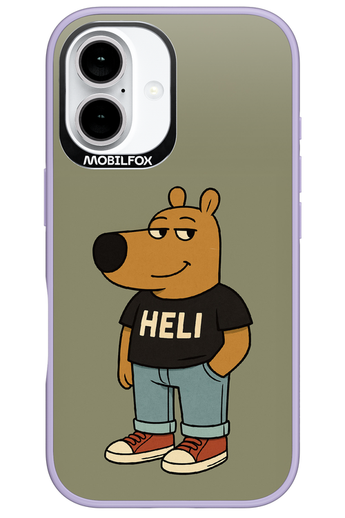 ChillHeli 2.0 - Apple iPhone 16