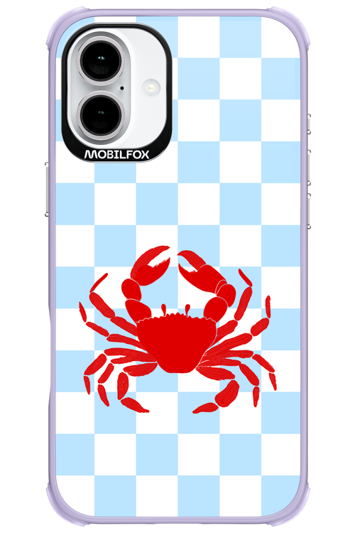 Oh Crab - Apple iPhone 16 Plus