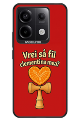 Vrei Sa Fil Clementina Mea 2.0 - Xiaomi Redmi Note 13 Pro 5G