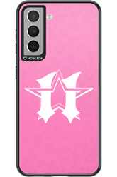 Centaur Logo Pink 2.0 - Samsung Galaxy S21