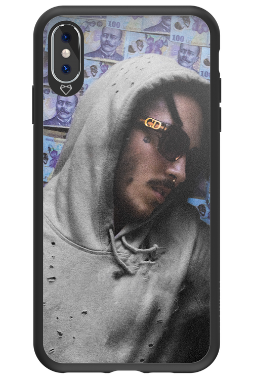 Sute Albastre Cover 2.0 - Apple iPhone XS Max
