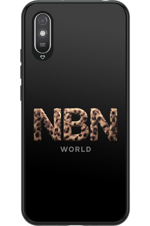 Black 2.0 - Xiaomi Redmi 9A