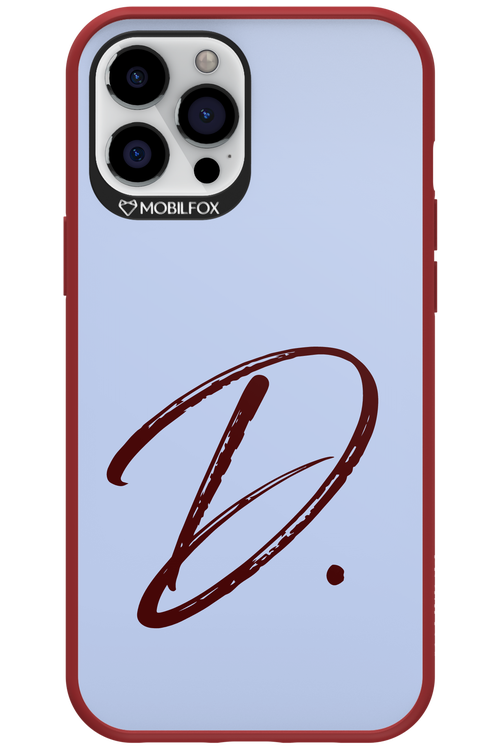 (Jellyfish Presso) D 2.0 - Apple iPhone 12 Pro Max