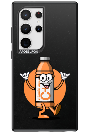 Vitamin Aqua C+ - Samsung Galaxy S24 Ultra