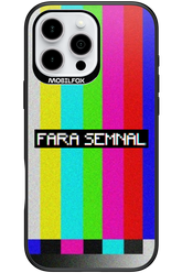 FĂRĂ SEMNAL 2.0 - Apple iPhone 16 Pro Max