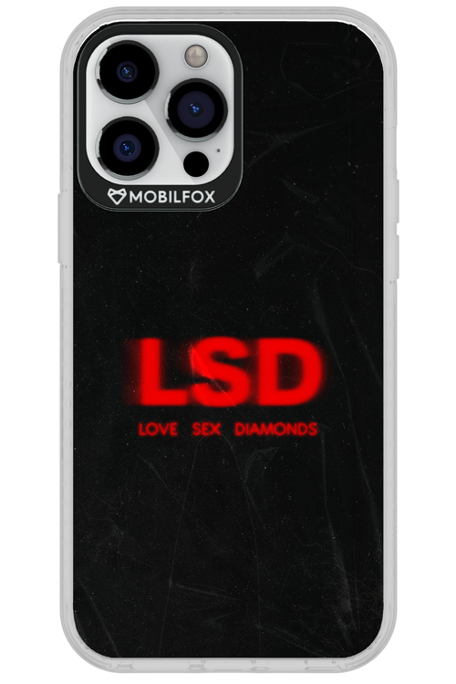 LSD - Apple iPhone 13 Pro Max