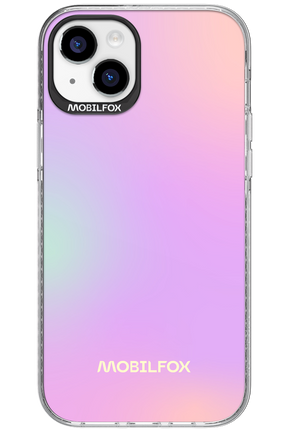 Pastel Violet - Apple iPhone 15 Plus
