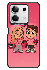 Pink Amour 2.0 - Xiaomi Redmi Note 13 5G