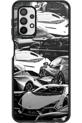 Car Montage Black - Samsung Galaxy A32 5G