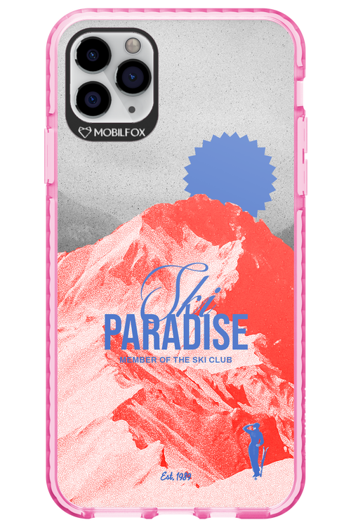 Frozen Paradise - Apple iPhone 11 Pro Max