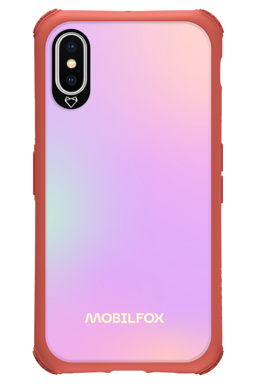 Pastel Violet 2.0 - Apple iPhone XS