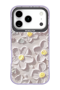 White Flowers 2.0 - Apple iPhone 17 Pro