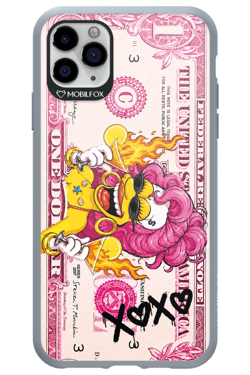 Cocktail Clown 2.0 - Apple iPhone 11 Pro Max