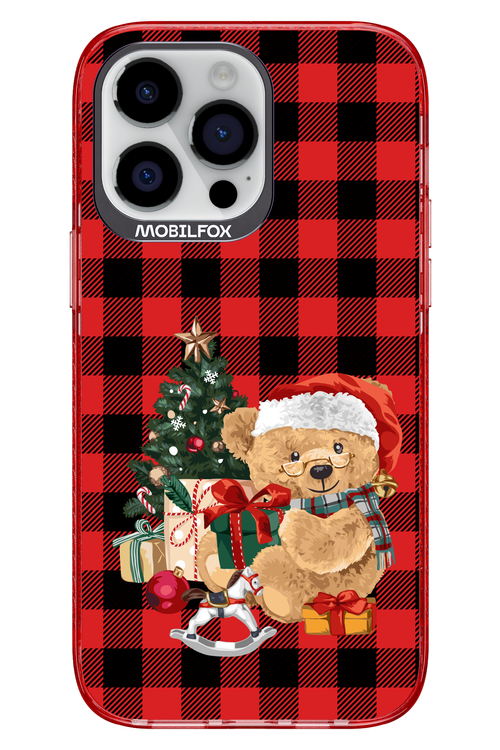 Teddy's Christmas - Apple iPhone 14 Pro Max