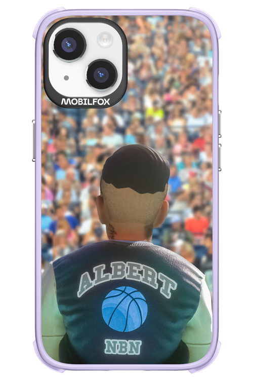 Albert 2.0 - Apple iPhone 14