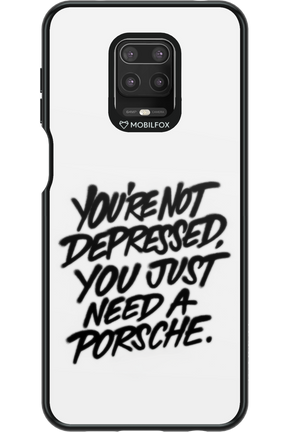 X Depressed - Xiaomi Redmi Note 9 Pro