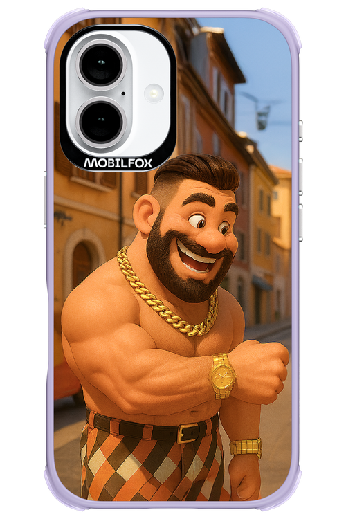 Dude - Apple iPhone 16