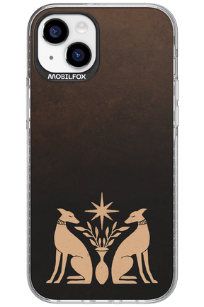 Greyhound Garden - Apple iPhone 15 Plus