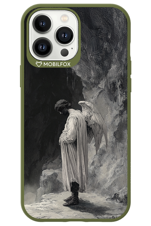 INGER Cover 2.0 - Apple iPhone 13 Pro Max