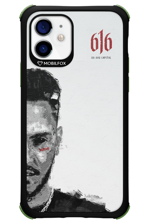 616 Un Nou Capitol 2.0 - Apple iPhone 12