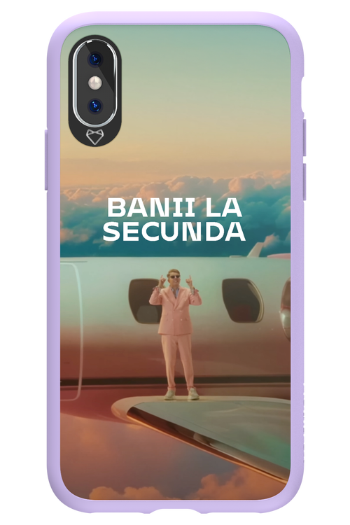 Banii la secunda - Apple iPhone X