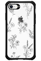 Bouquet - Apple iPhone 8