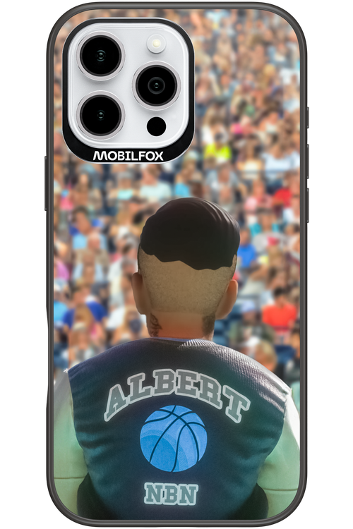 Albert 2.0 - Apple iPhone 16 Pro Max