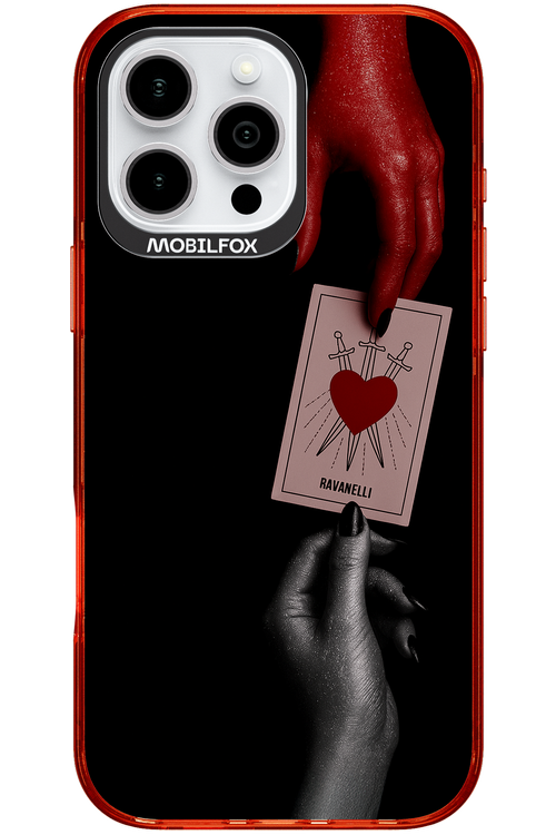 Ravanelli 2 - Apple iPhone 16 Pro Max