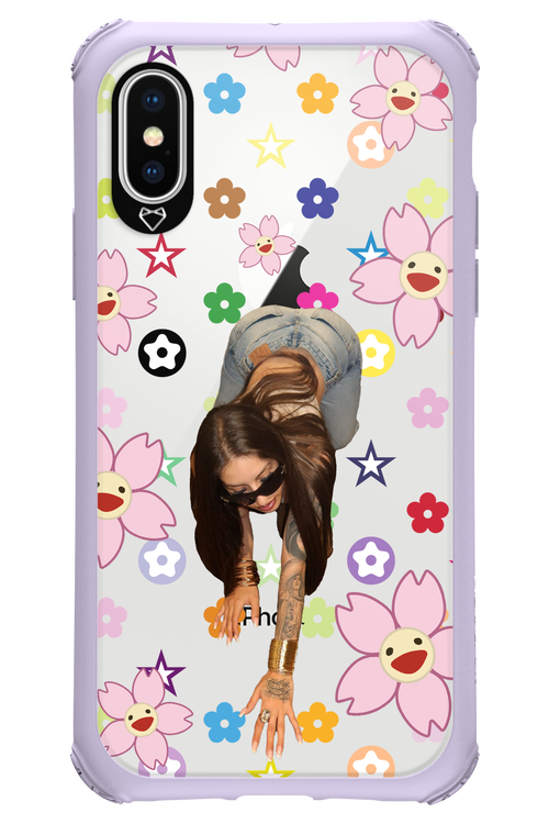 Oh G!rl - Apple iPhone X