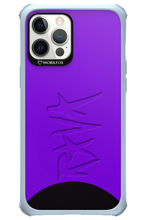 Rava Purple - Apple iPhone 12 Pro Max