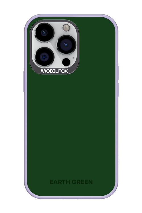 Earth Green 2.0 - Apple iPhone 13 Pro