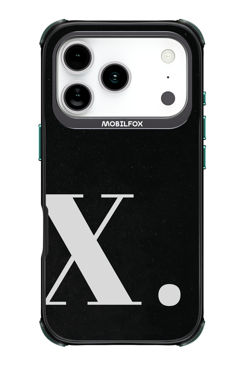 X (Off Space) 2.0 - Apple iPhone 17 Pro