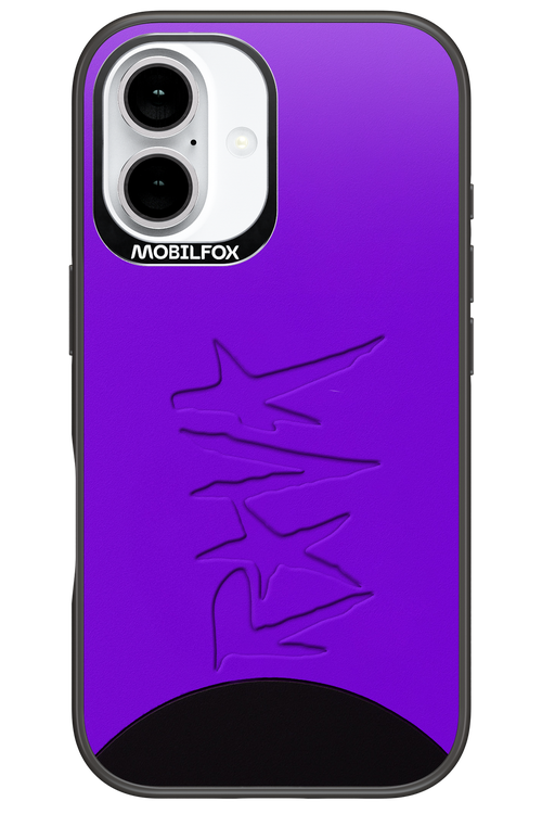 Rava Purple - Apple iPhone 16