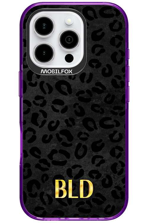 BLD BLVCK LEO - Apple iPhone 16 Pro