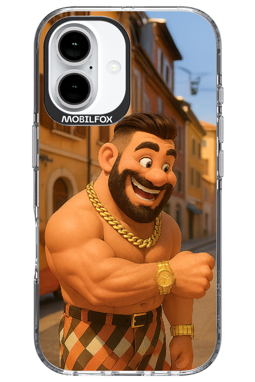 Dude - Apple iPhone 16