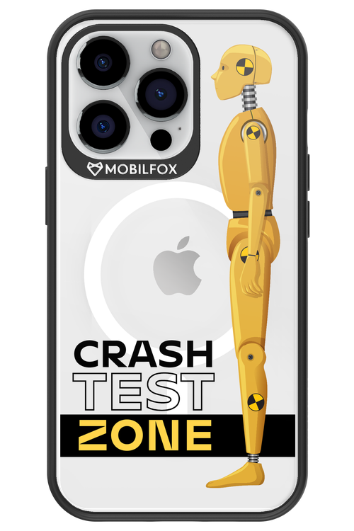 Crash Test Zone - Apple iPhone 13 Pro