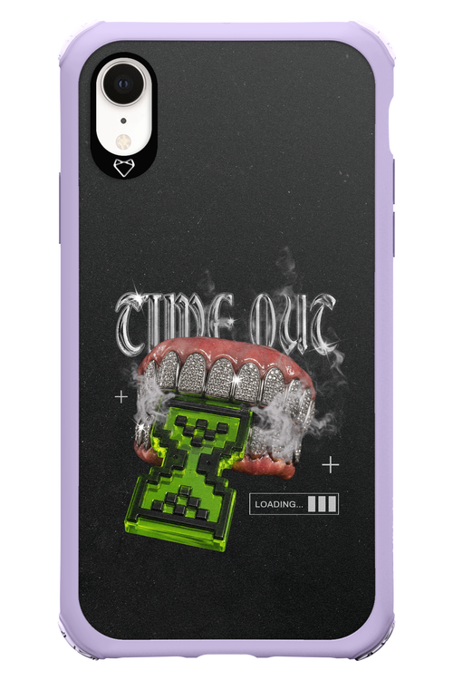 Time Out 2.0 - Apple iPhone XR