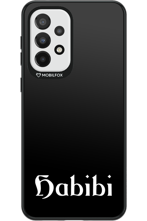 Habibi Black - Samsung Galaxy A33
