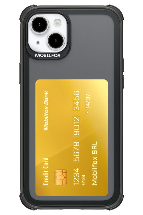 Gold Card - Apple iPhone 15 Plus