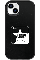 Rapstar Black - Apple iPhone 15 Plus
