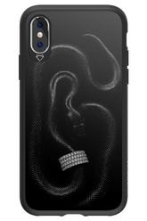 Diamond Mamba - Apple iPhone X