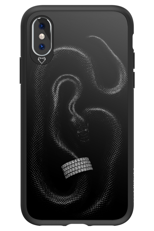 Diamond Mamba - Apple iPhone X