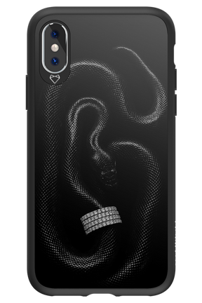 Diamond Mamba - Apple iPhone X