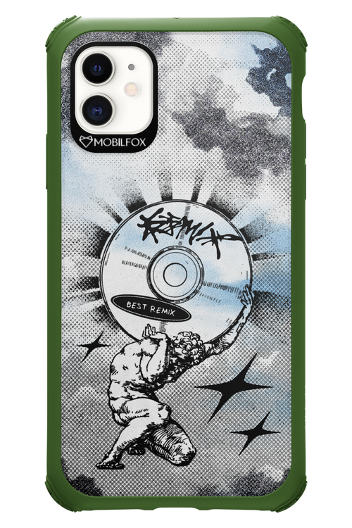 Techno God 2.0 - Apple iPhone 11
