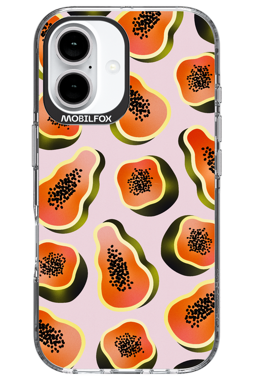Papaya Wave 2.0 - Apple iPhone 16