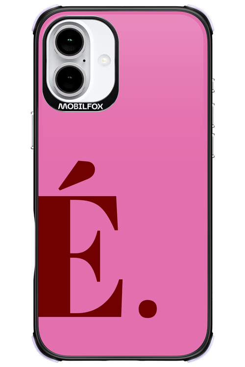 E II (Sorbet) 2.0 - Apple iPhone 16 Plus